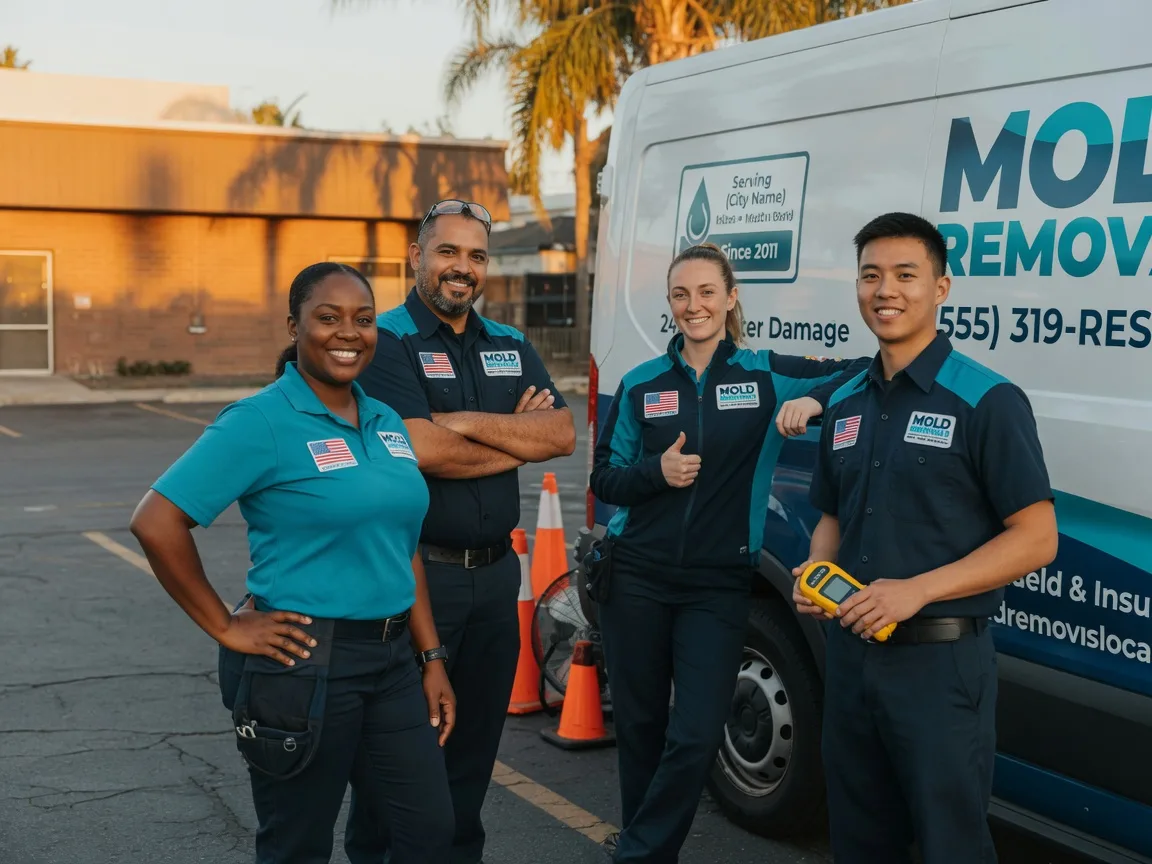 Water Damage Restoration company in Somis, CA